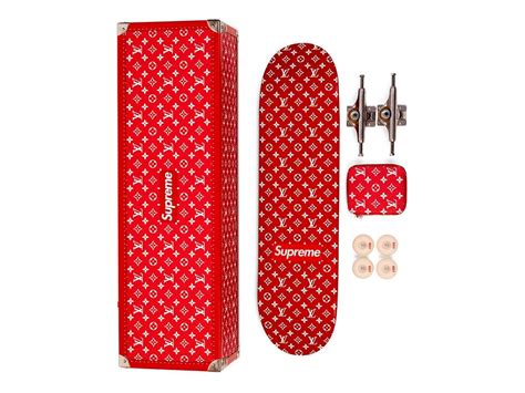 lv skateboard deck|skateboard deck monogram.